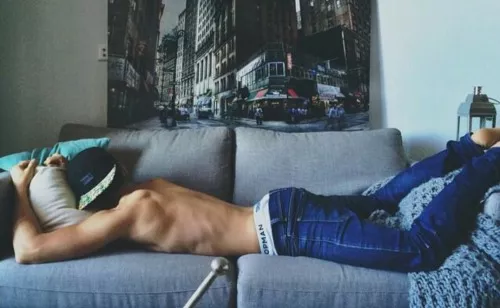 Top Man posted by Mad4Reddit