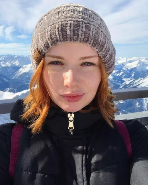 Top of the world by Sixlomaz