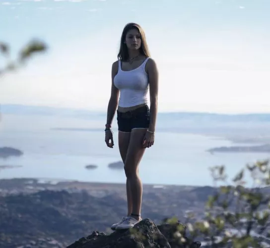 Top of the world IRTR by hgft6969