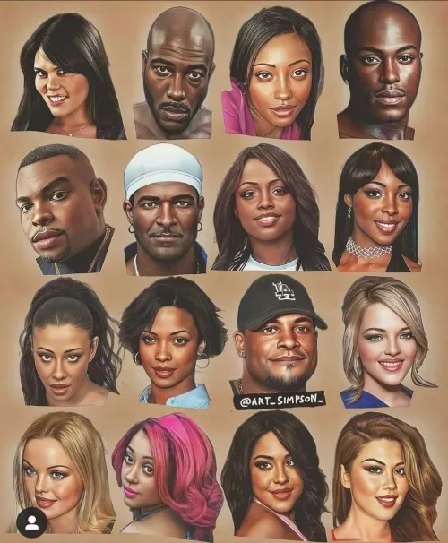 Top row third girl? by kid_adachi504