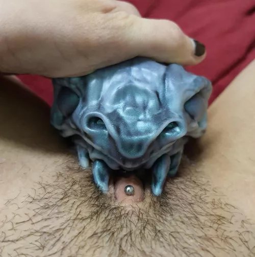 Top tier model, oh my lawd. Best licker 🥵 by D0pamineWh0re