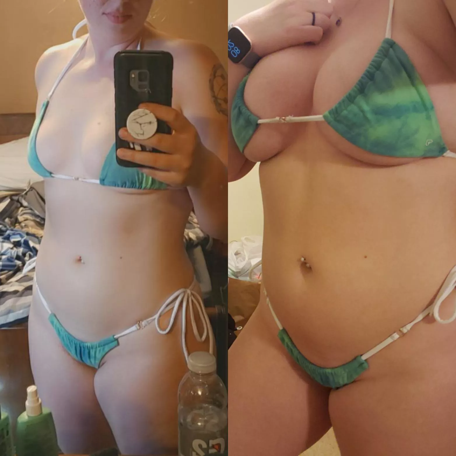 Top went from being too big , to be too small ;) [f] posted by Speed1992