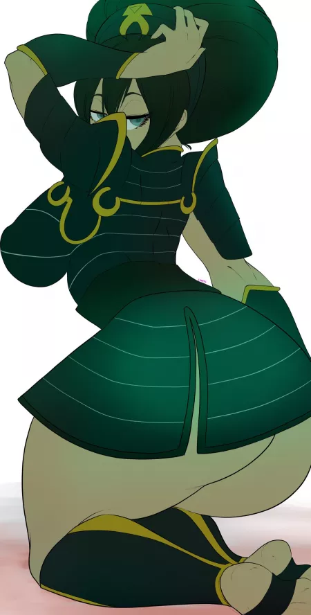 [Toph] (@LynnDomonica) - twitter by me_is_meh