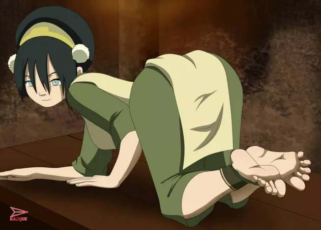 Toph (YthatGuy) [Avatar] by nuttybutty698