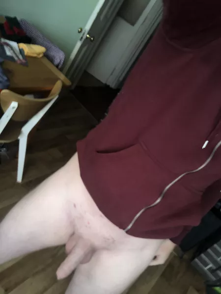 Topless is over done bottomless the way to go by birdlaw4life