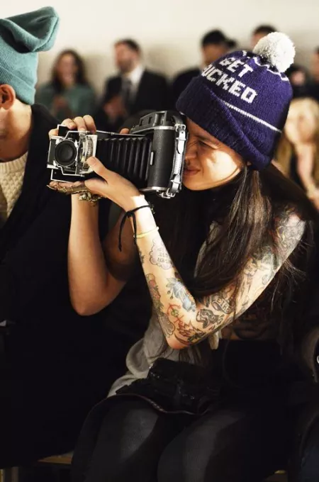 Toque by fixture-units