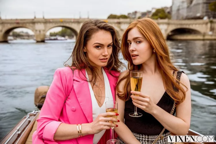 Tori Black & Jia Lissa by Anon23anon42