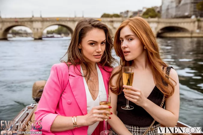 Tori Black vs Jia Lissa - Who is hotter? by Jevvee