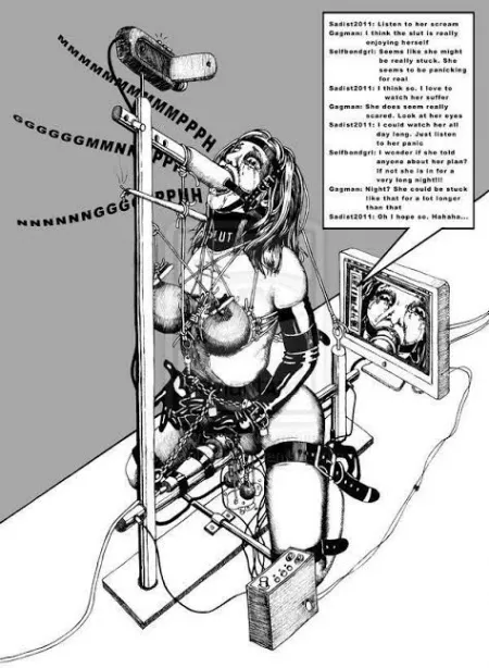 Torment by AbhiGoodies