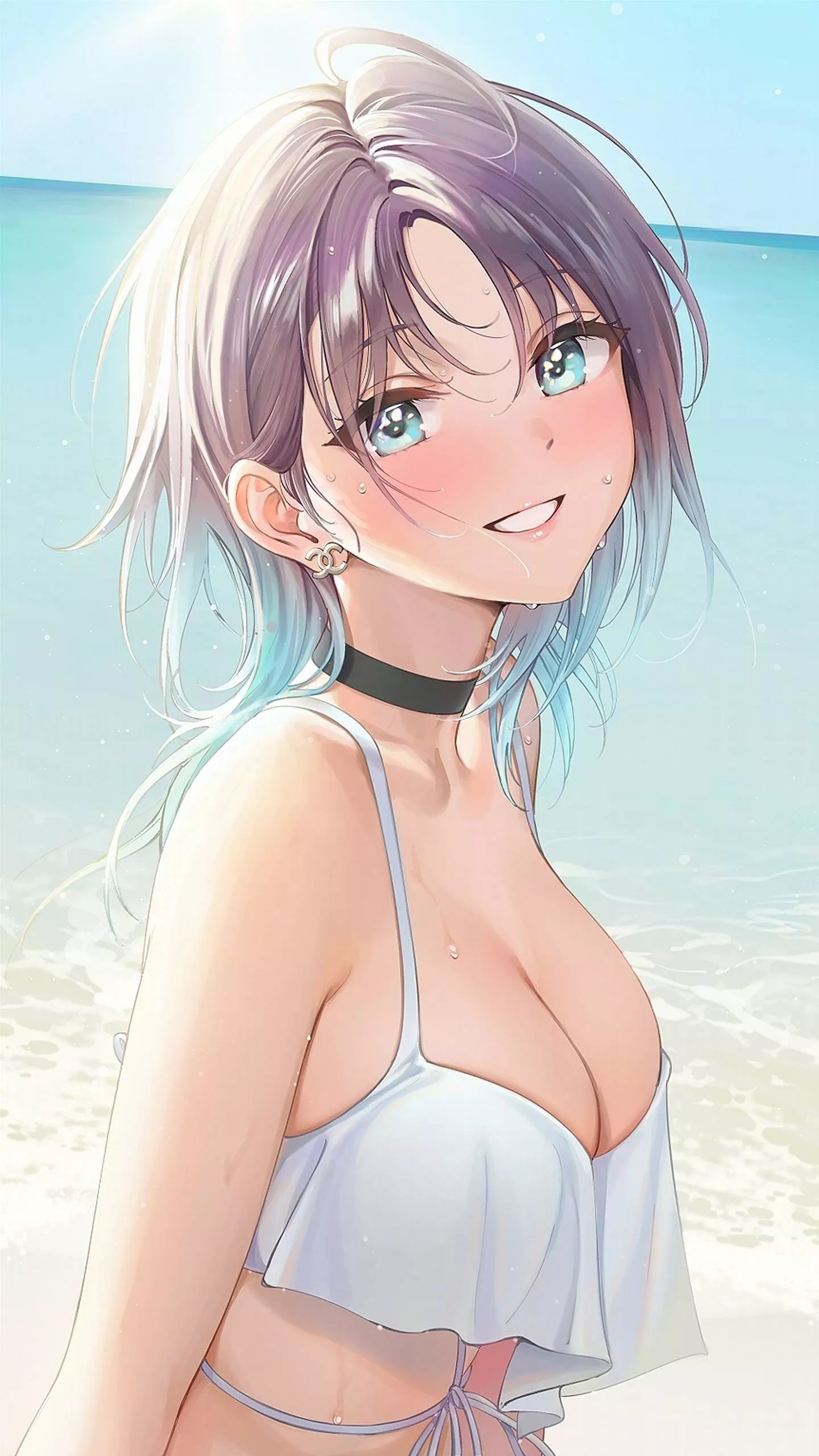 Toru Asakura [Idolmaster] [1440x2560] posted by CheetahSperm18