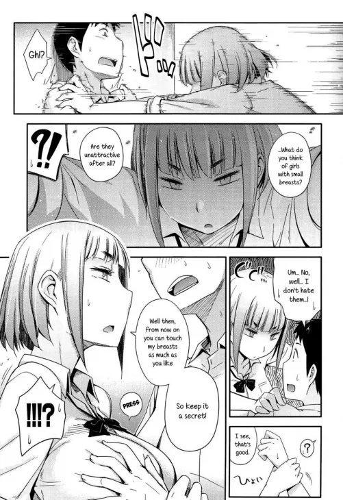 [Toruneko] Konna Mune Demo Aisaretai! by JustAnotherExLurker