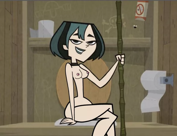 [Total Drama] gwen by topher_grace