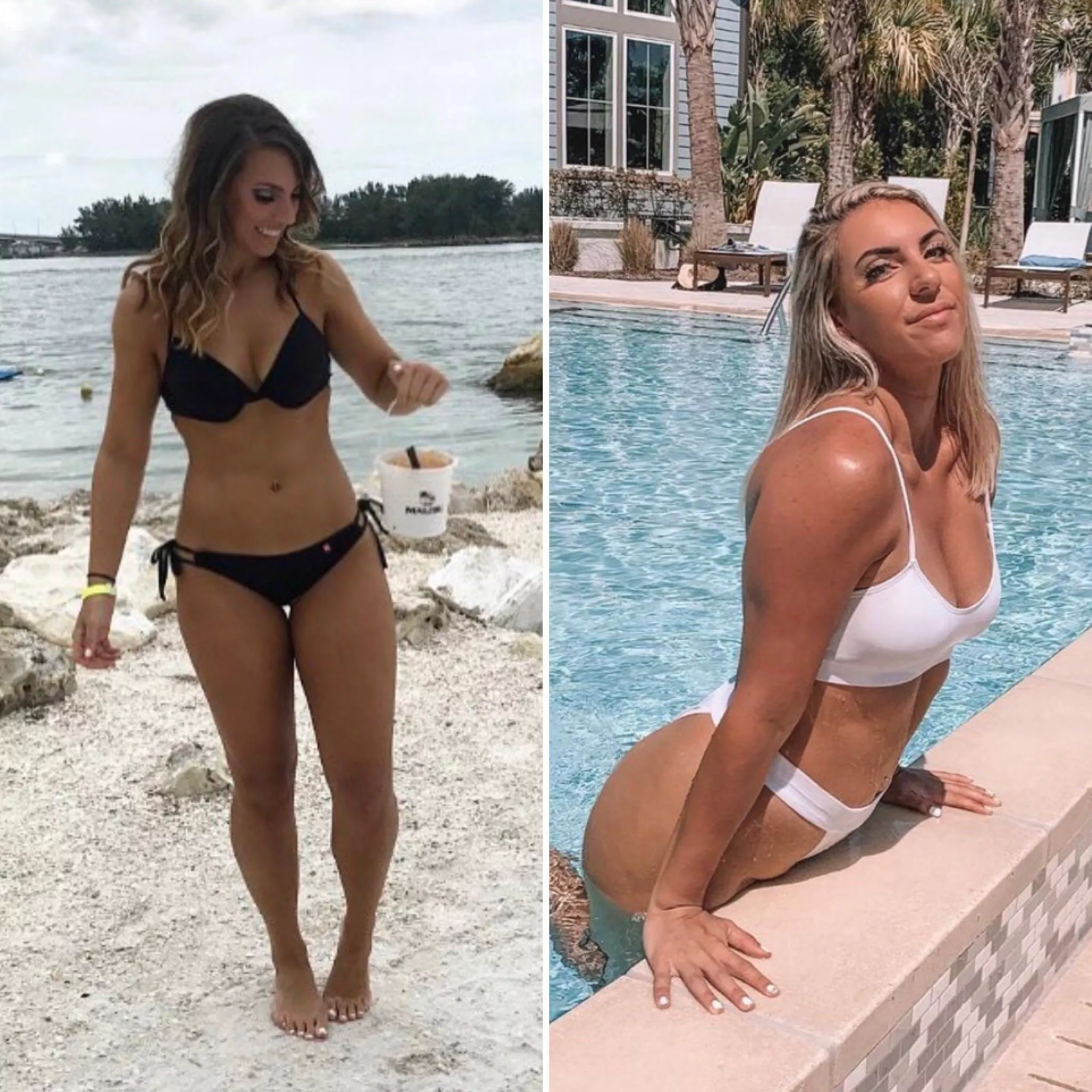 Total glow up for her posted by Robochaser28