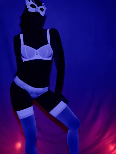 Total silhouette, by LustreGlow. by lustreglow