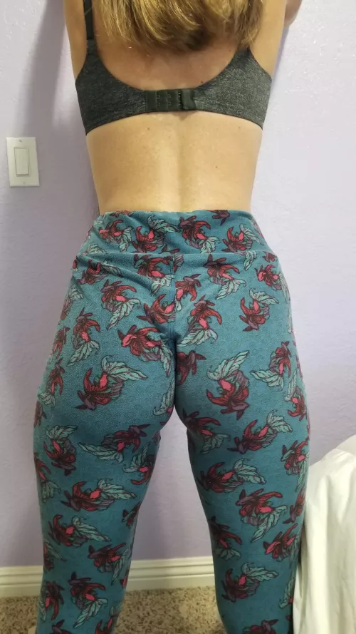 Totally cheating by pulling them up lol by ValhallaSmokeShow