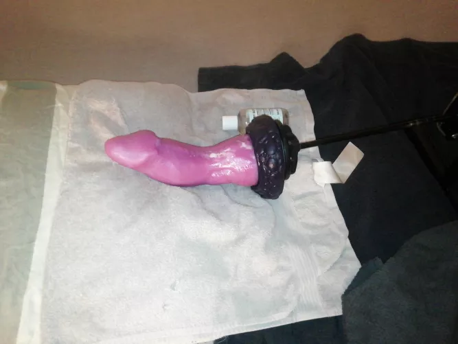 Totally forgot how good large nox feels 🤤 by Firm-Ganache-9305