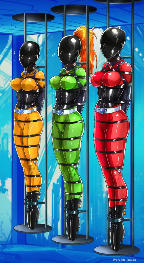 Totally Tied by Tatwar