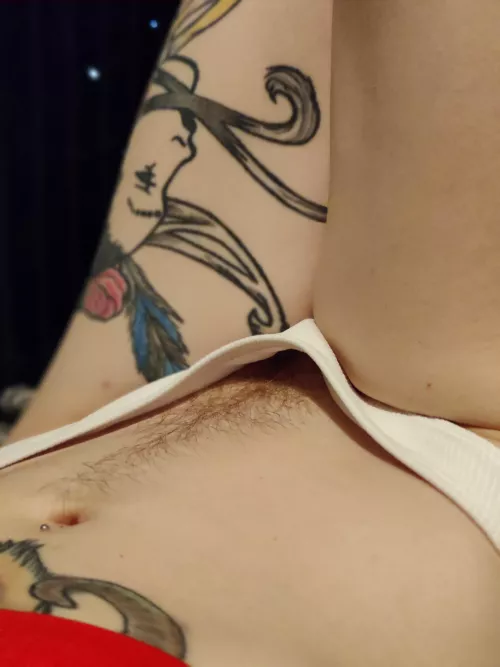 Touch me here... by labesofglory