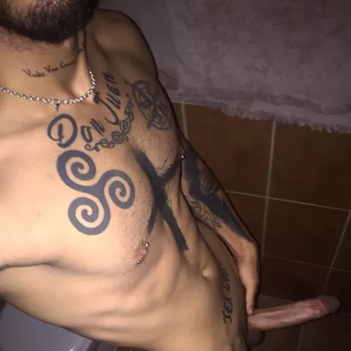 Touch me in The Midnight 😈😏 by 20DonJuan20