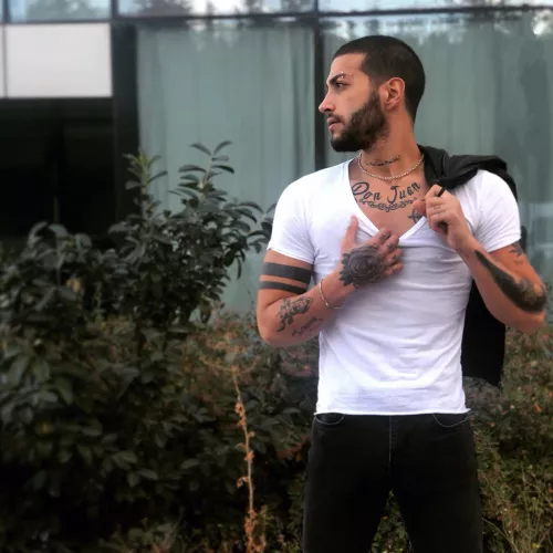 Touch me in The Mornin’😈😏 by 20DonJuan20