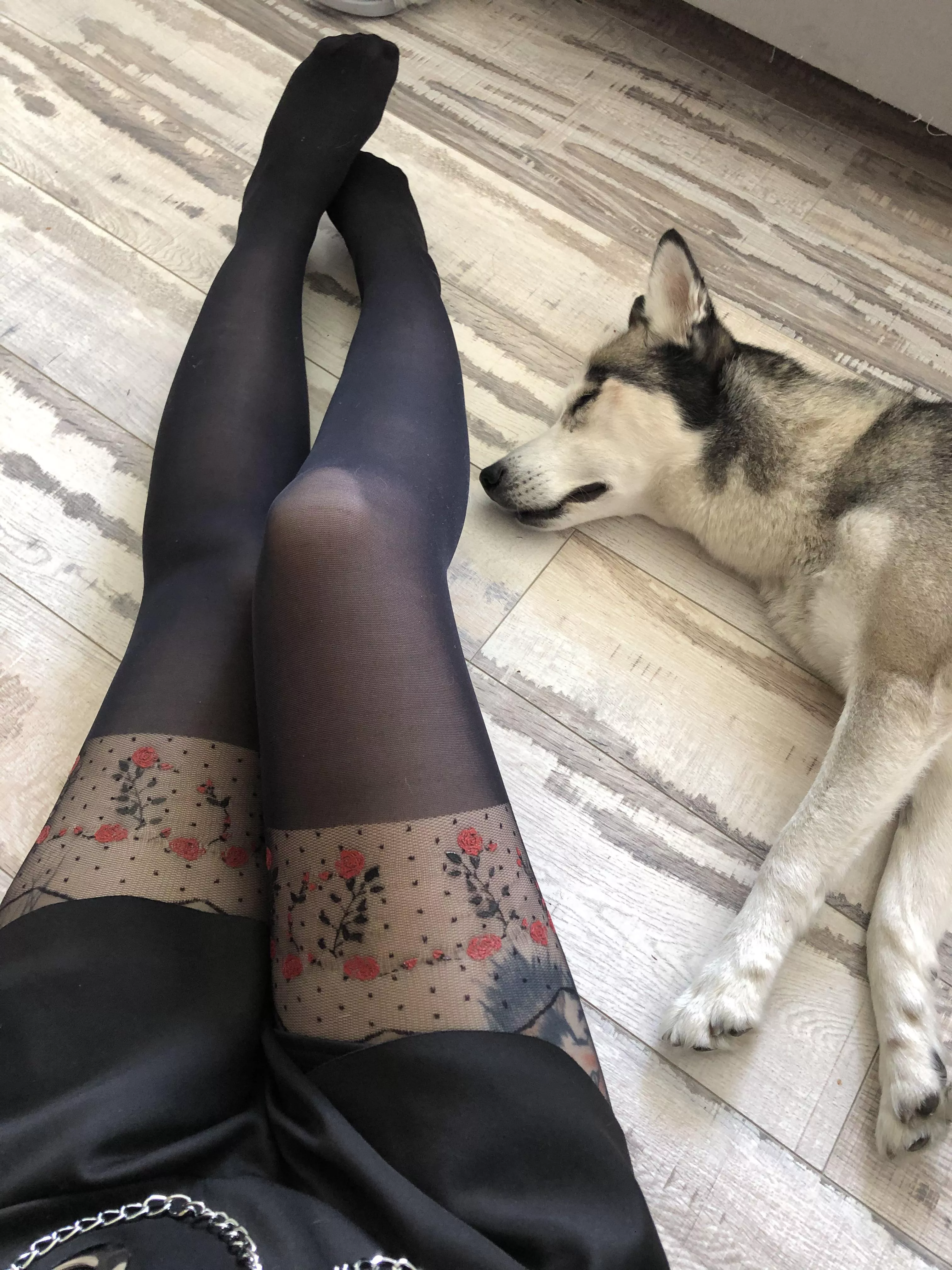 Touch me 😦👅 posted by kirojpg