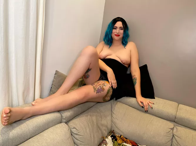 Touch my body 🥰 by YourTransGirlJade