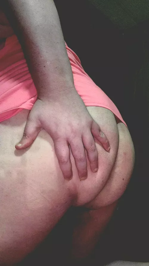 Touch the butt. Worship the butt. Respect the butt. by ChubHugs