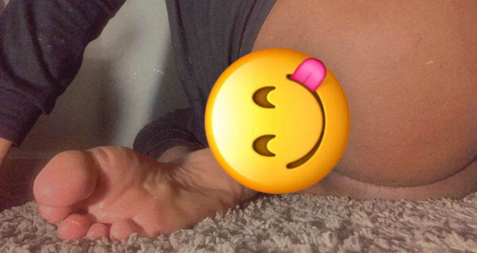 Touch the sole 🦶 by SolesPrince