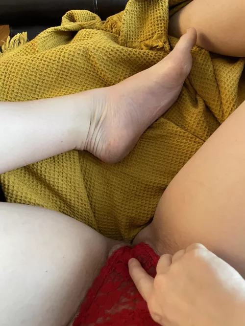 Touched it!! Do you want to? by Curious_Contact2002