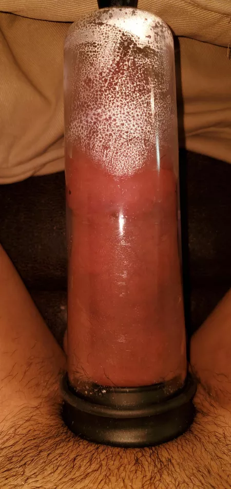 Touching sides quicker tonight not even 1.5 hours in by playaish