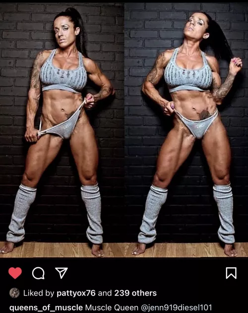 Tough 😤 by imatitan85