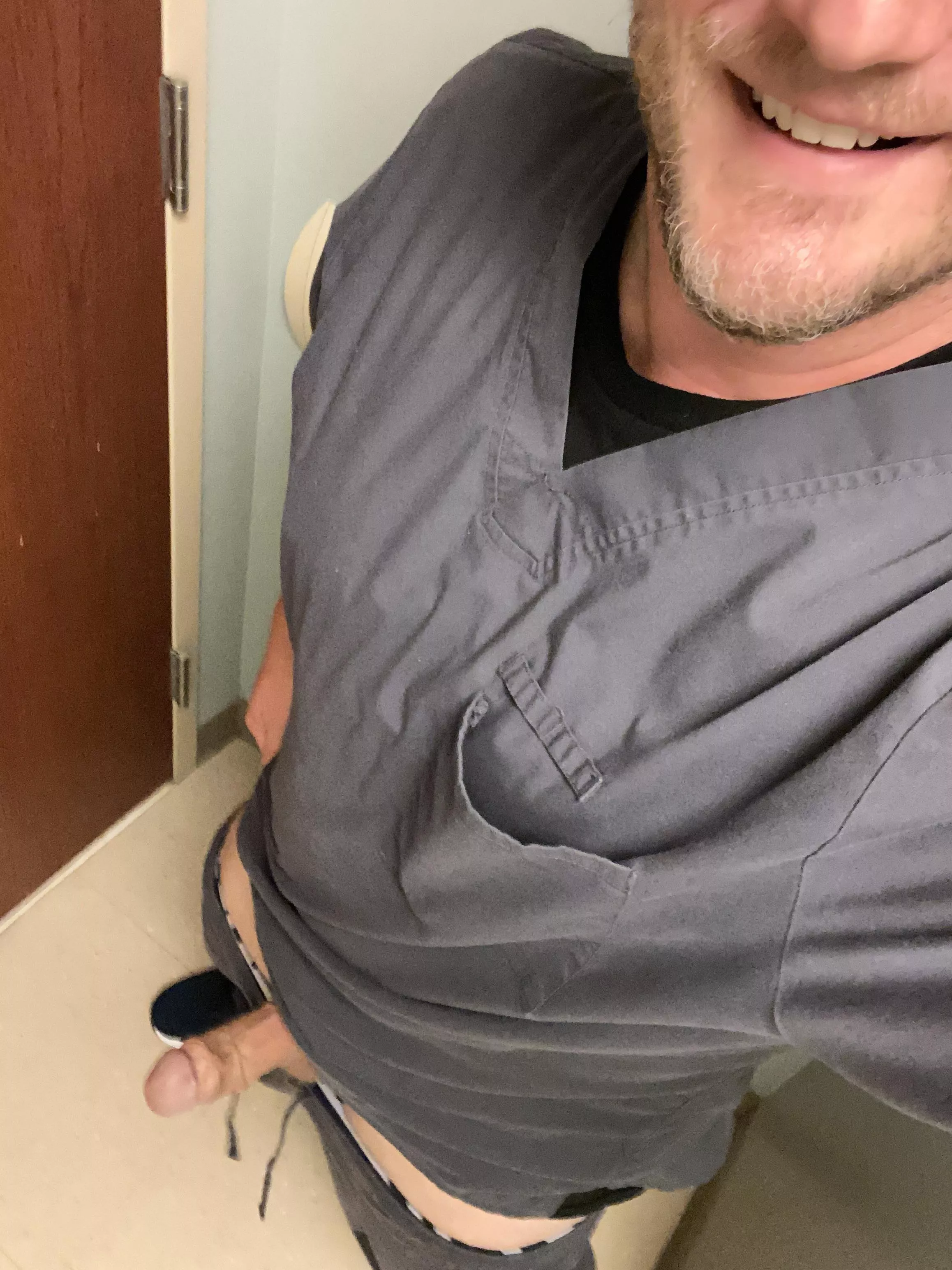 Tough day at work when I’m already hard. (46) posted by JustADadinGA