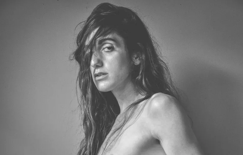 Tough Love, Jacs Fishburne by Todd Stringer