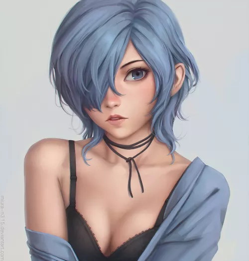 Touka Kirishima (miura-n315) by Ethanhunt991