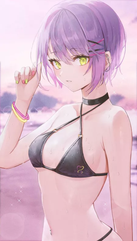 Towa [Hololive] by its_CheeChung