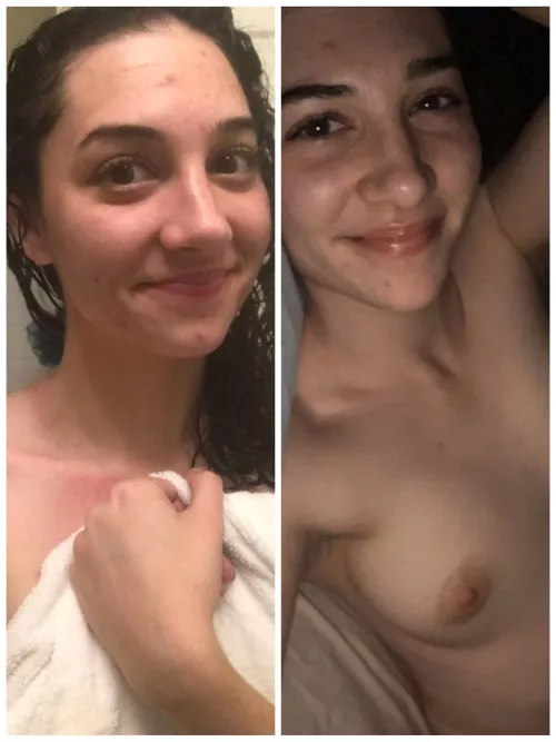 Towel on, towel off by Trvlnfb1142