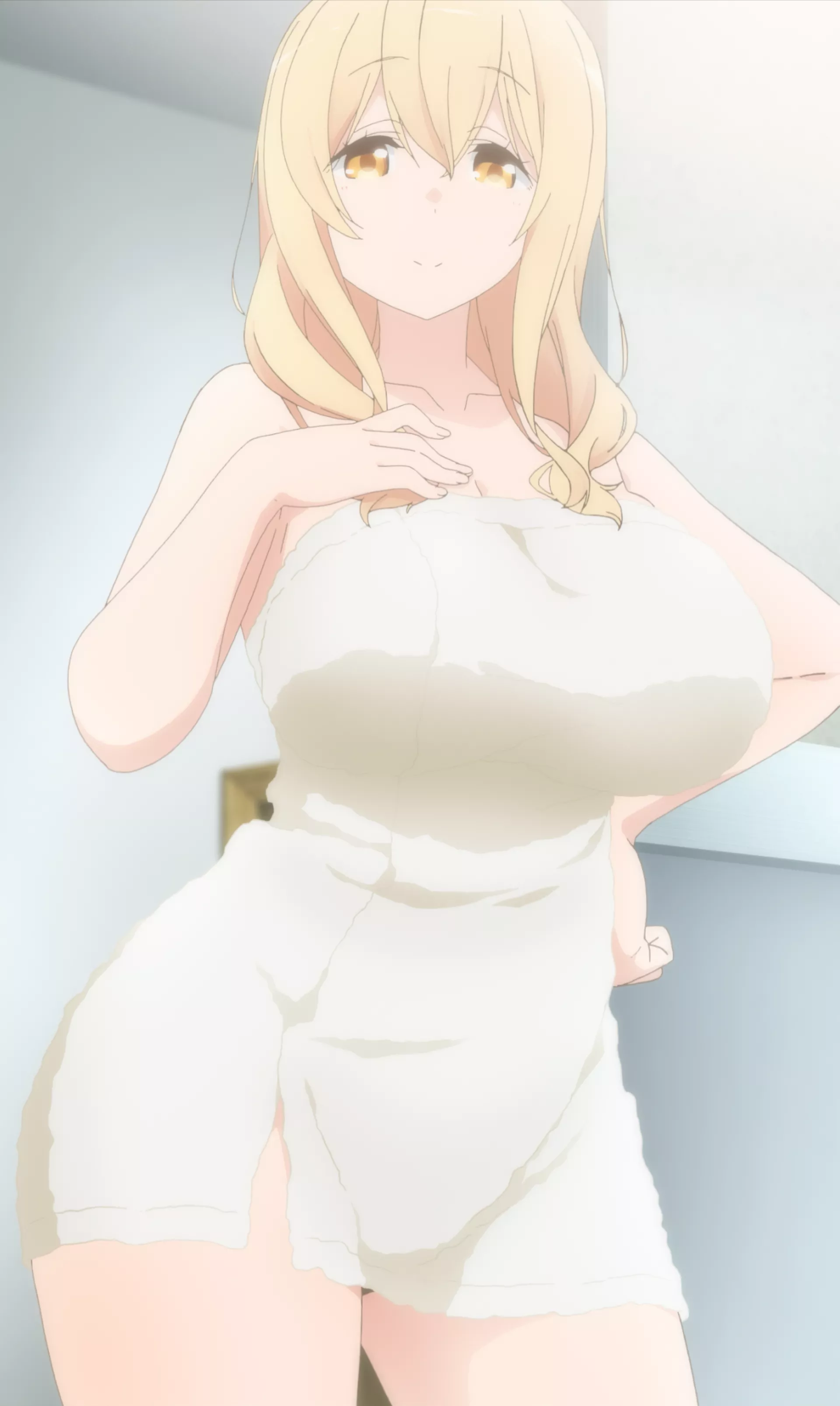 Towel [Sunohara-sou no Kanrinin-san] posted by x54dc5zx8