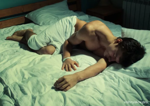 Towel-Wrapped by Mad4Reddit