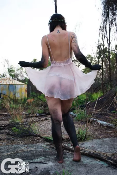 Toxic fairy Sharle by [deleted]