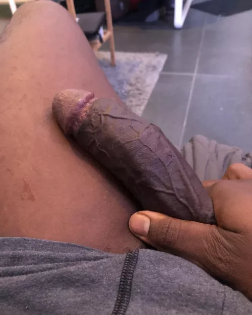 Trace the veins with your tongue 👅🍫 by eastafricanprince00