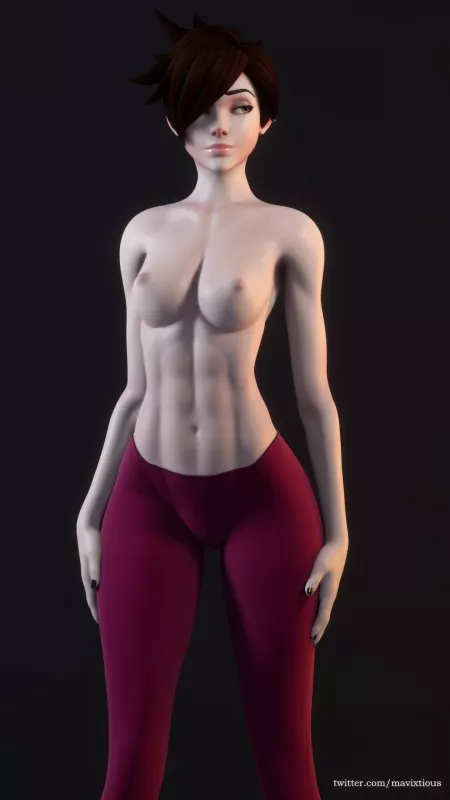 Tracer, (mavixtious) by Fun-Size-3560