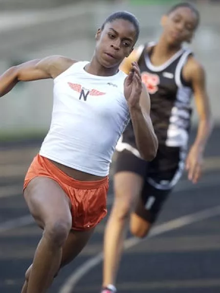 track and field by JaunRoar