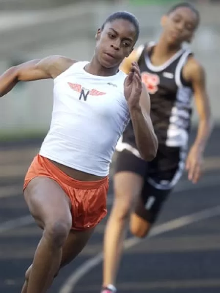 track and field by JaunRoar