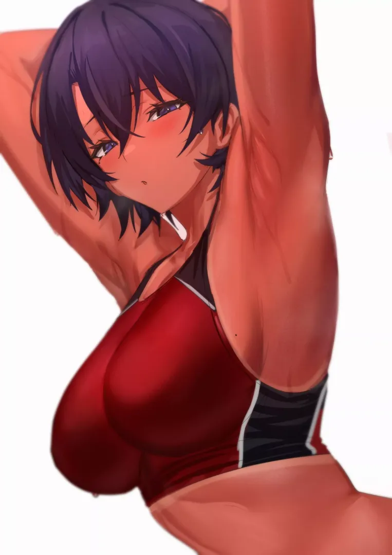 Track and Field Member posted by CheetahSperm18