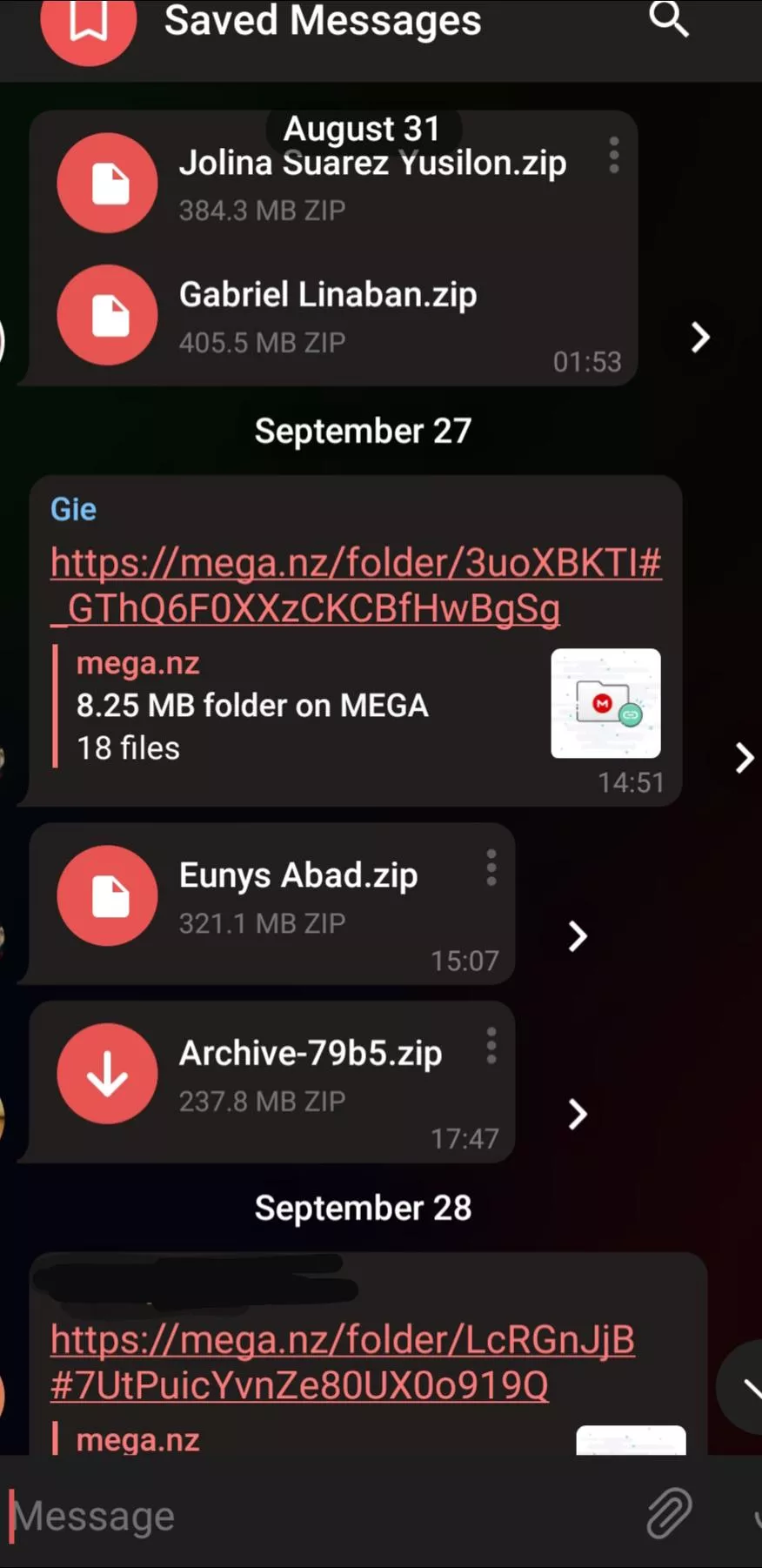 Trade o benta nalang. PM LANG mga Lodi! posted by Kc0xIII