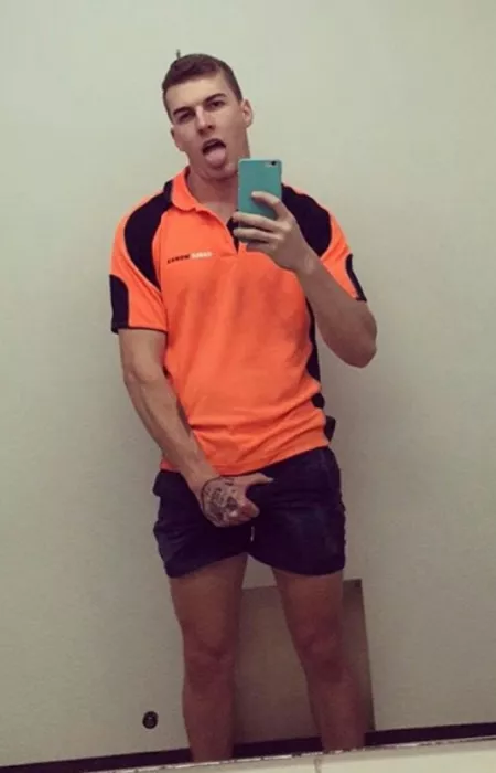 Tradie by menareamazing