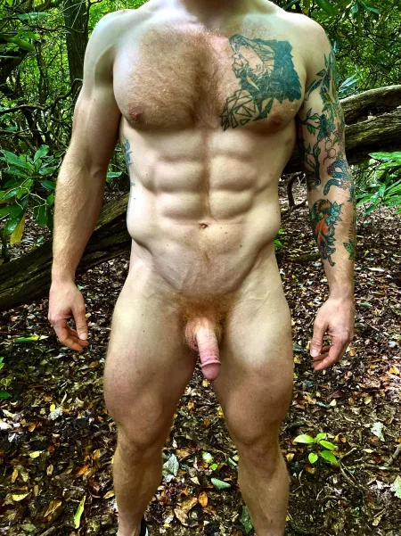 Trail closed? That’s a weird way to spell “clothing optional” but okay by LevLieben