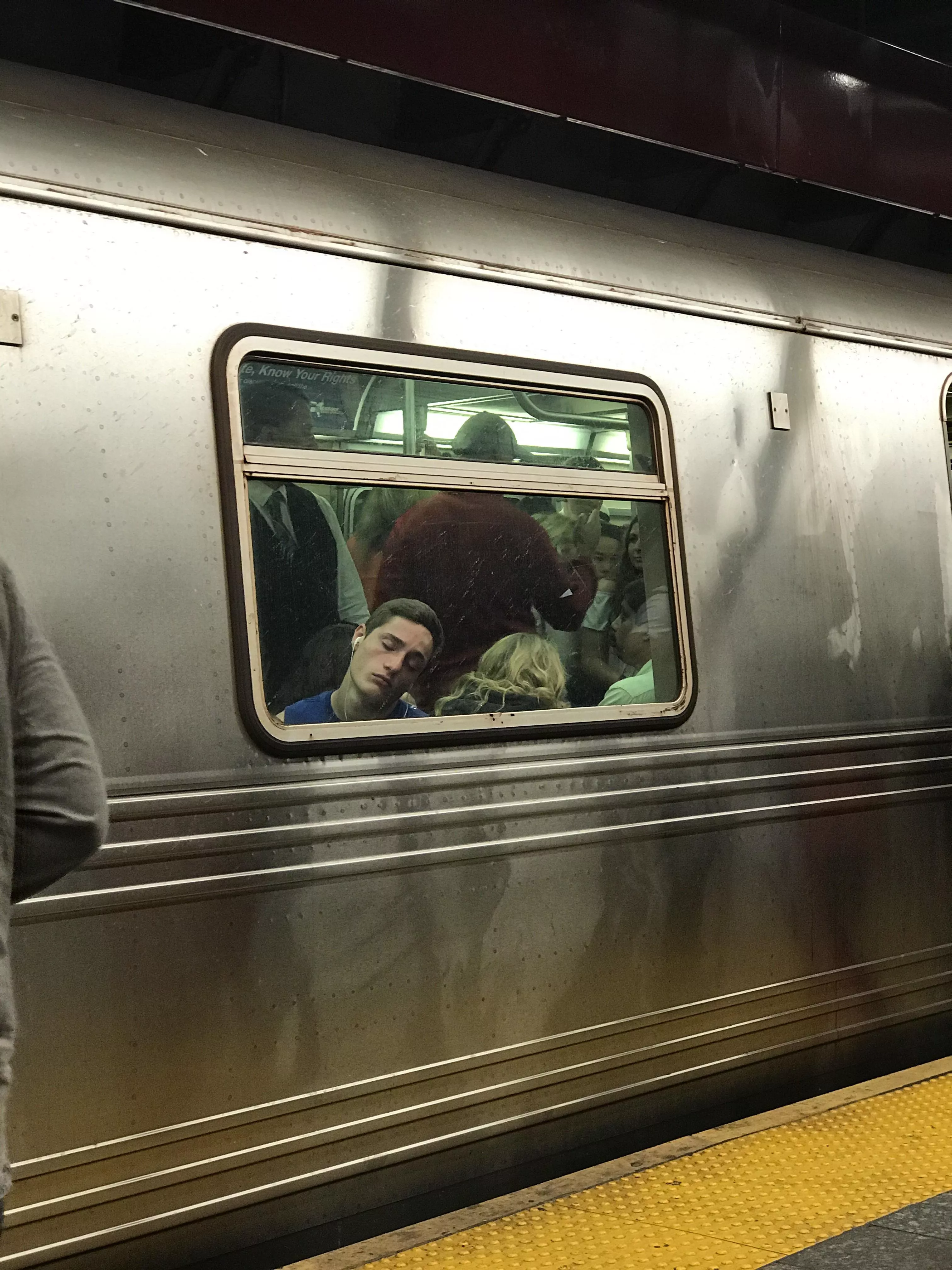 Train life! posted by jfkaus