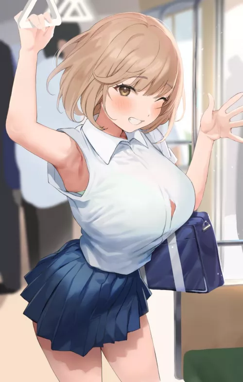 Train pits by uzumakiitachiz