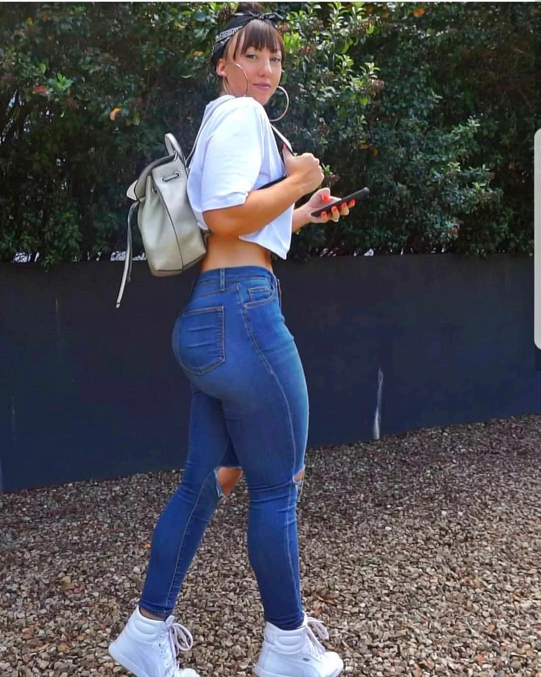 Train With Jaclyn posted by LasherDeviance